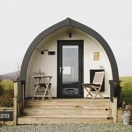 Harlosh Hideaways - Aurora Pod المظهر الخارجي الصورة