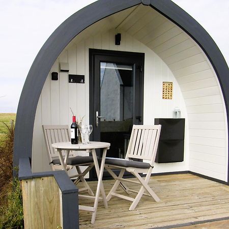 Harlosh Hideaways - Aurora Pod المظهر الخارجي الصورة